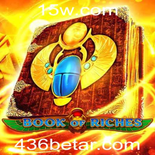 Descubra o Jogo 'BookofRiches' e as Oportunidades do 436bet