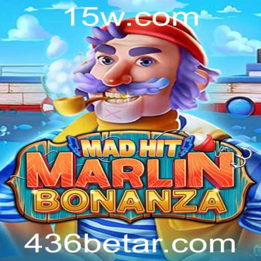 Descubra o Fascinante Jogo MadHitMarlinBonanza da 436bet